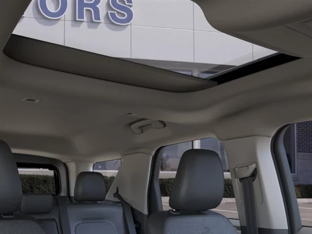 New 2026 Space White Metallic Ford Big Bend image 22