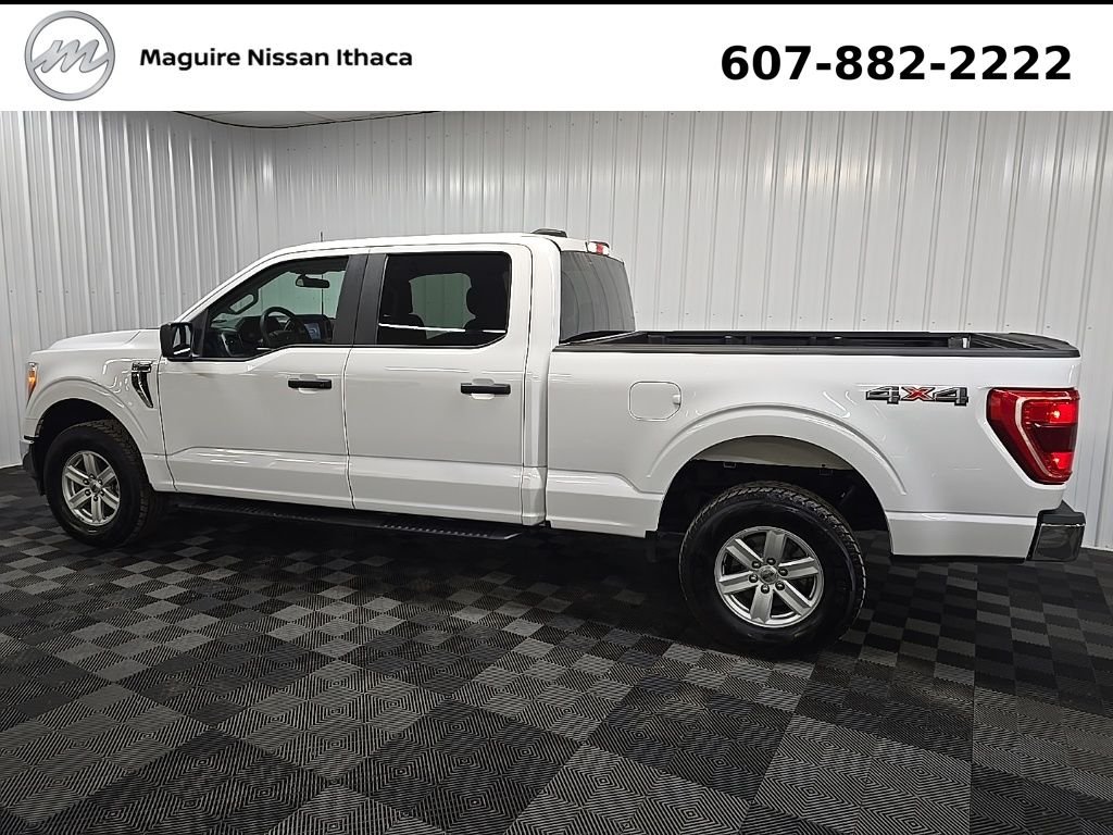 Used 2021  Ford XLT image 5