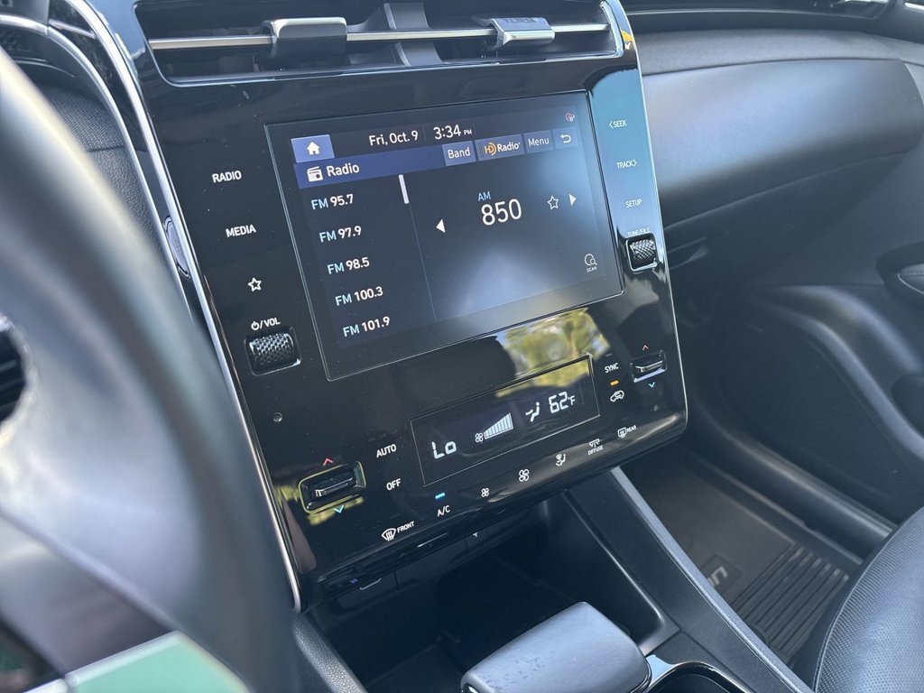 2022 Hyundai Tucson SEL - Photo 18