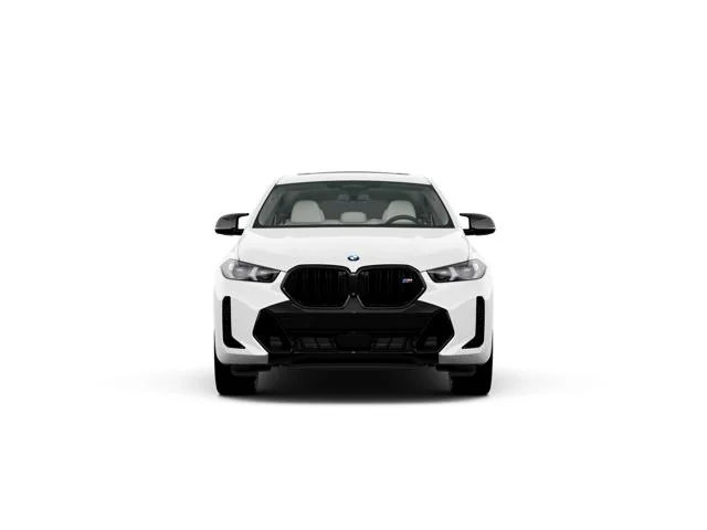 New 2027 Alpine White BMW M60i image 2