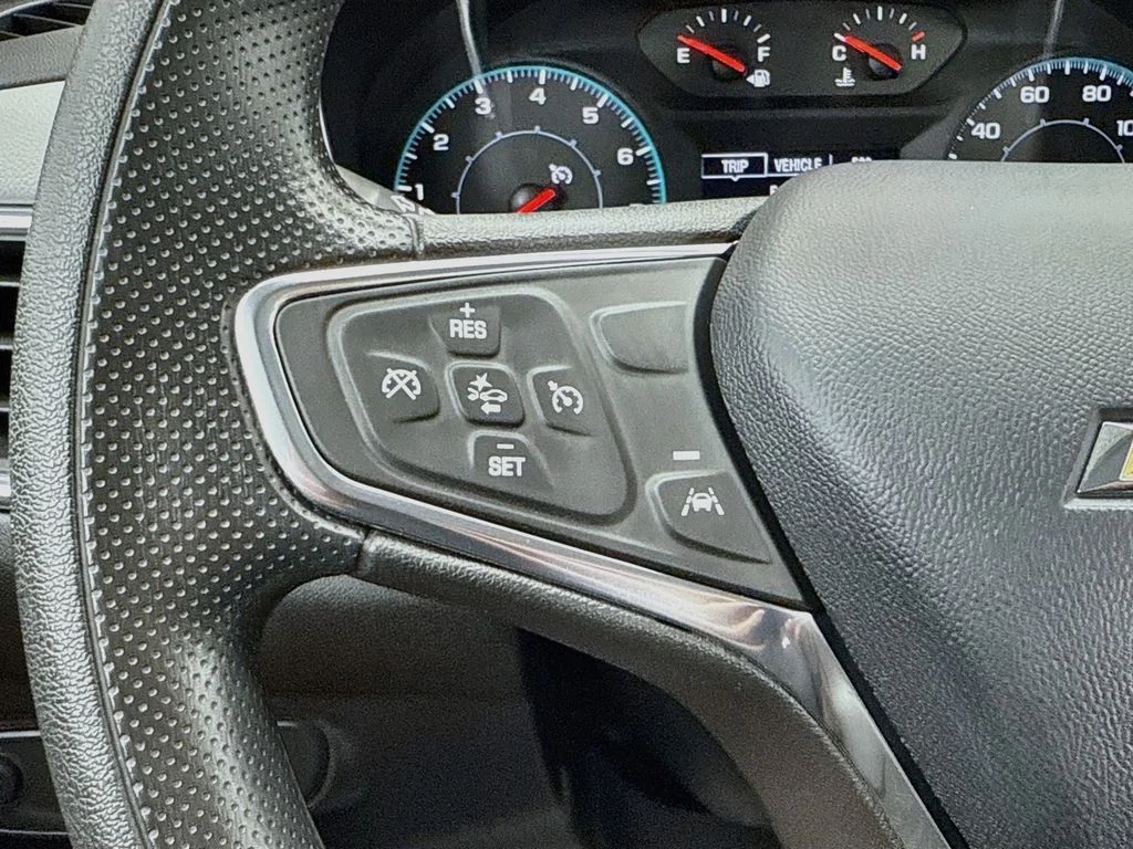 Used 2024 Blue Chevrolet LS image 11
