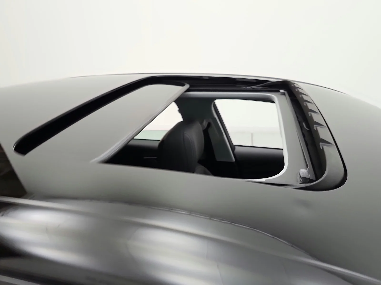 Used 2023 Mythos Black Metallic Audi Premium Plus image 19