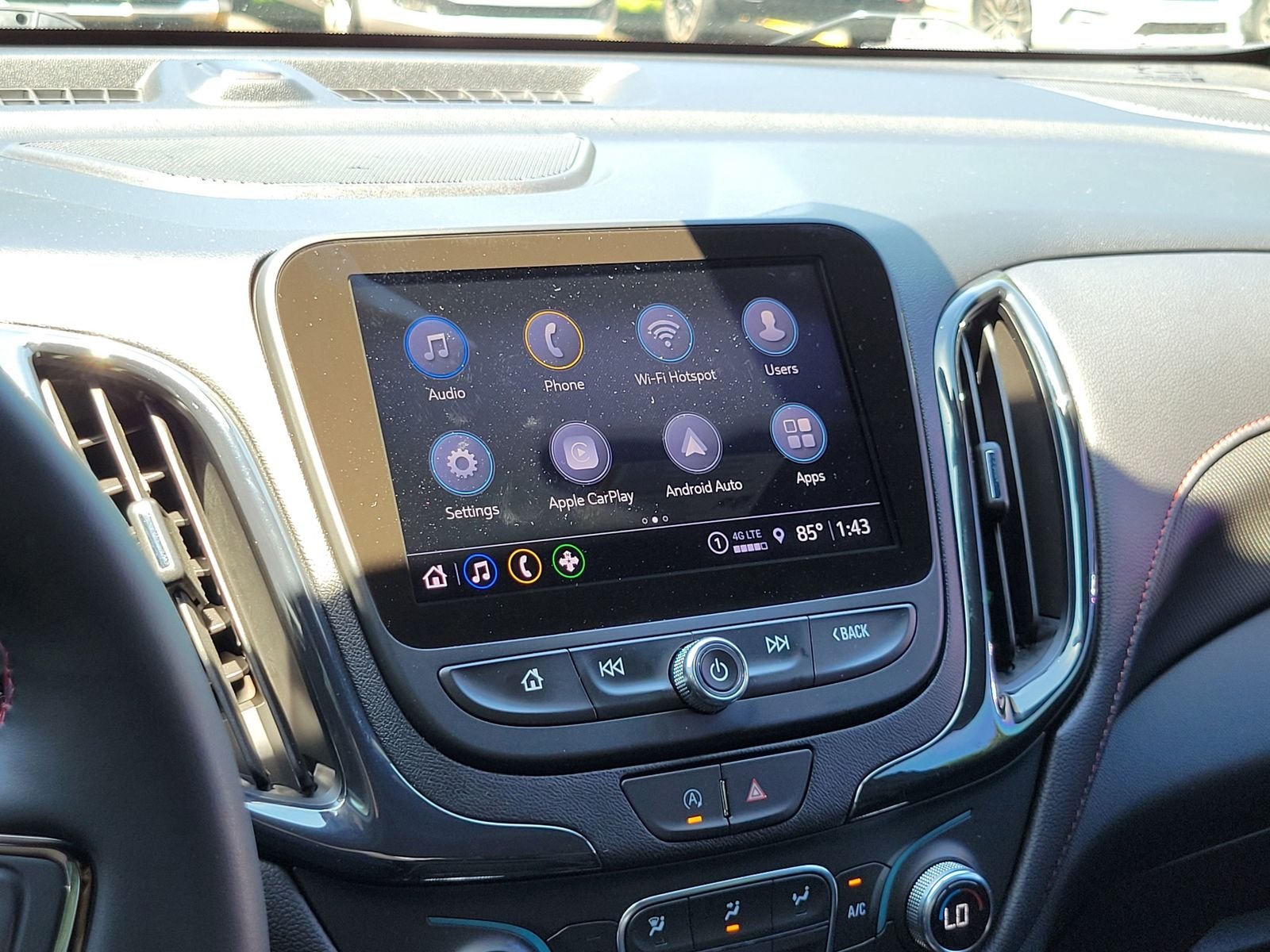 Used 2023 Gray Chevrolet RS image 18