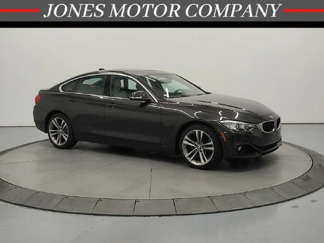 2016 BMW 4 Series