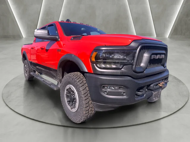 2021 Ram 2500 Power Wagon