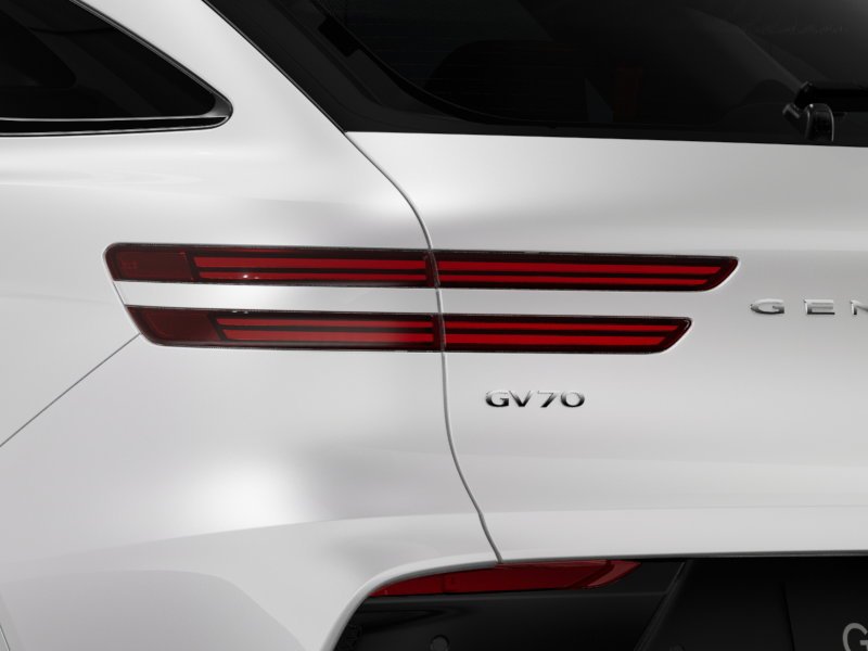 New 2026 Uyuni White Genesis 2.5T image 10
