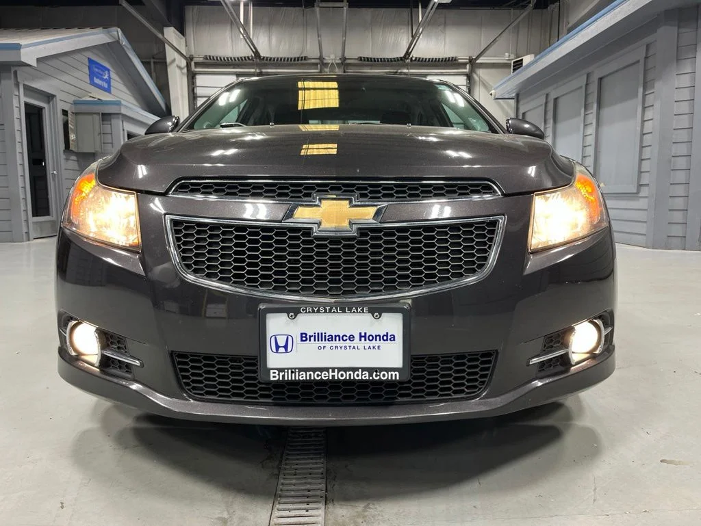 Used 2014 Chevrolet Cruze 1LT with VIN 1G1PC5SB2E7470474 for sale in Crystal Lake, IL