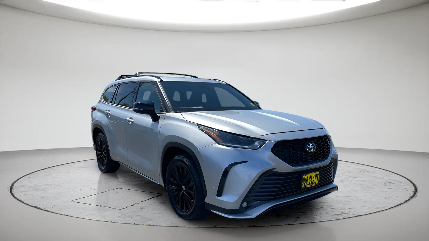 2023 Toyota Highlander