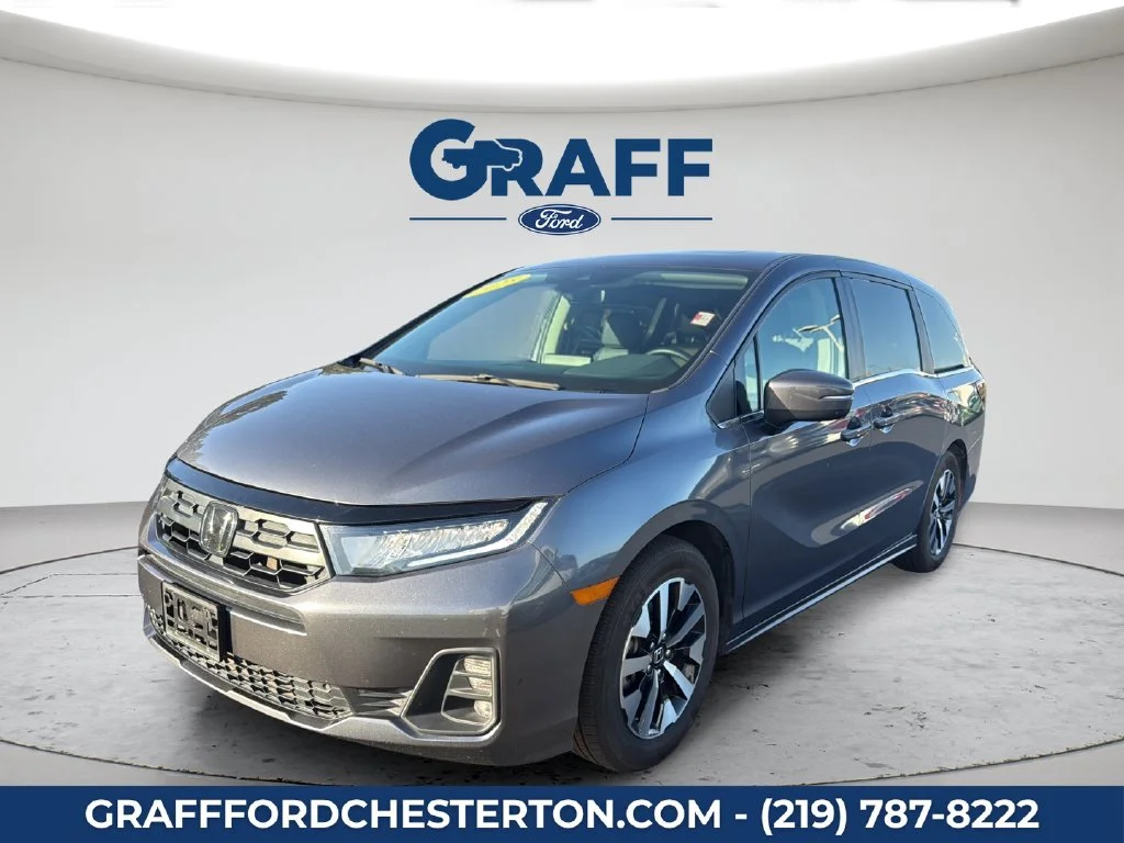 2025 Honda Odyssey