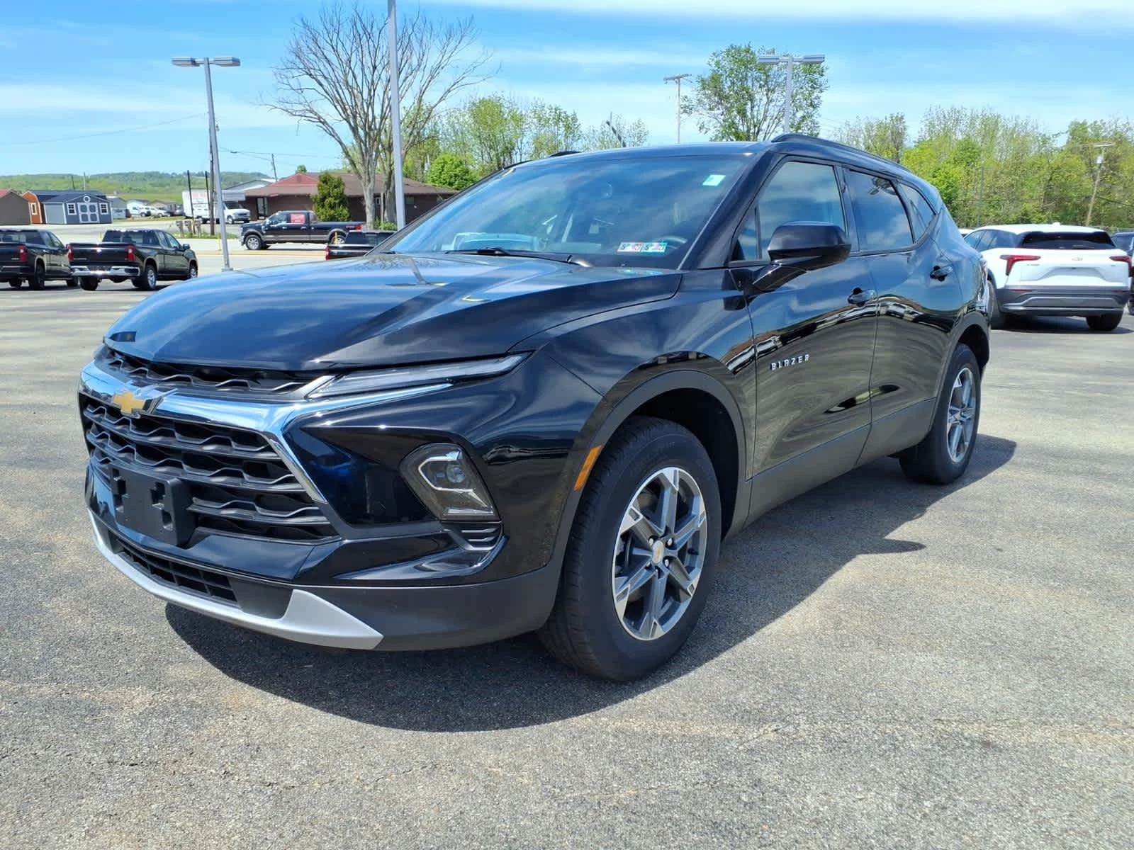 2026 Chevrolet Blazer 2.0T 2LT AWD's photo