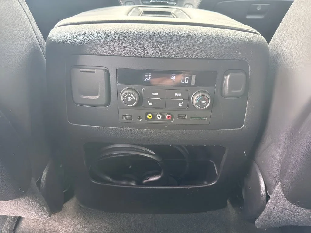 Used 2016 BLACK Chevrolet LTZ image 15