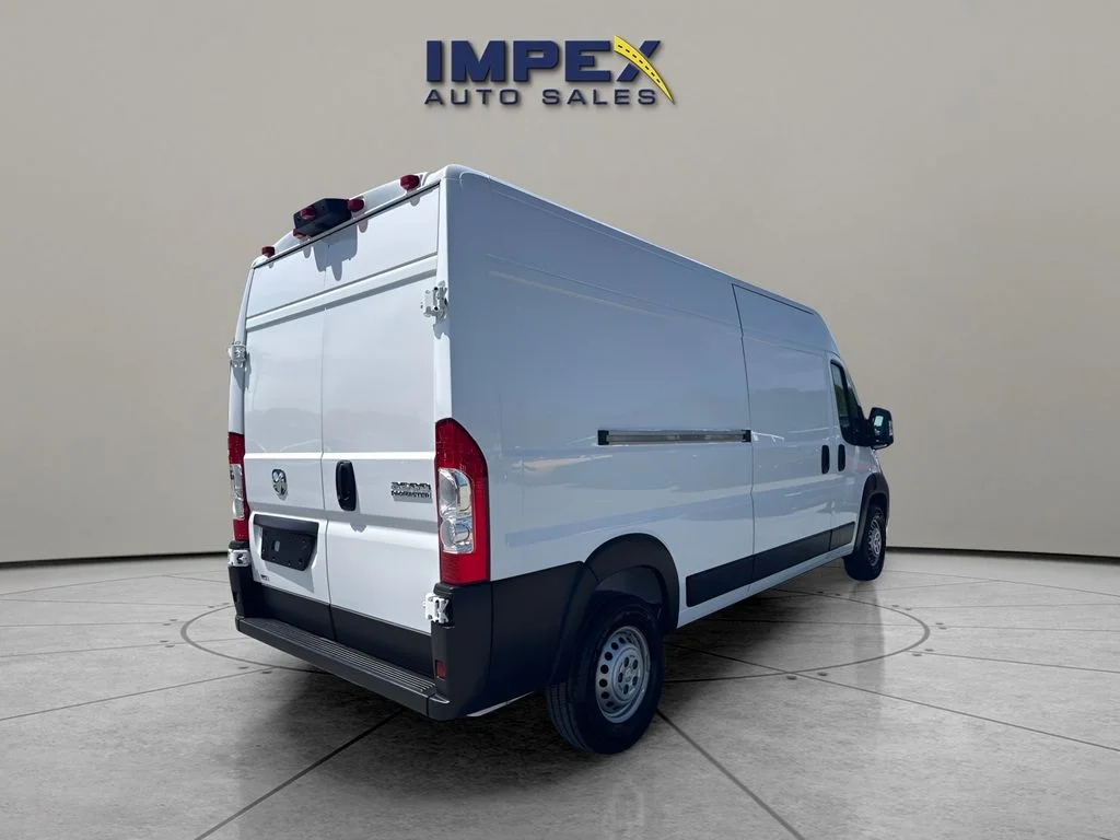 Used 2026 White Ram High Roof image 5