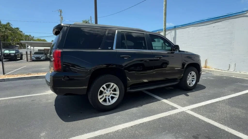 Used 2019 BLACK Chevrolet LT image 8