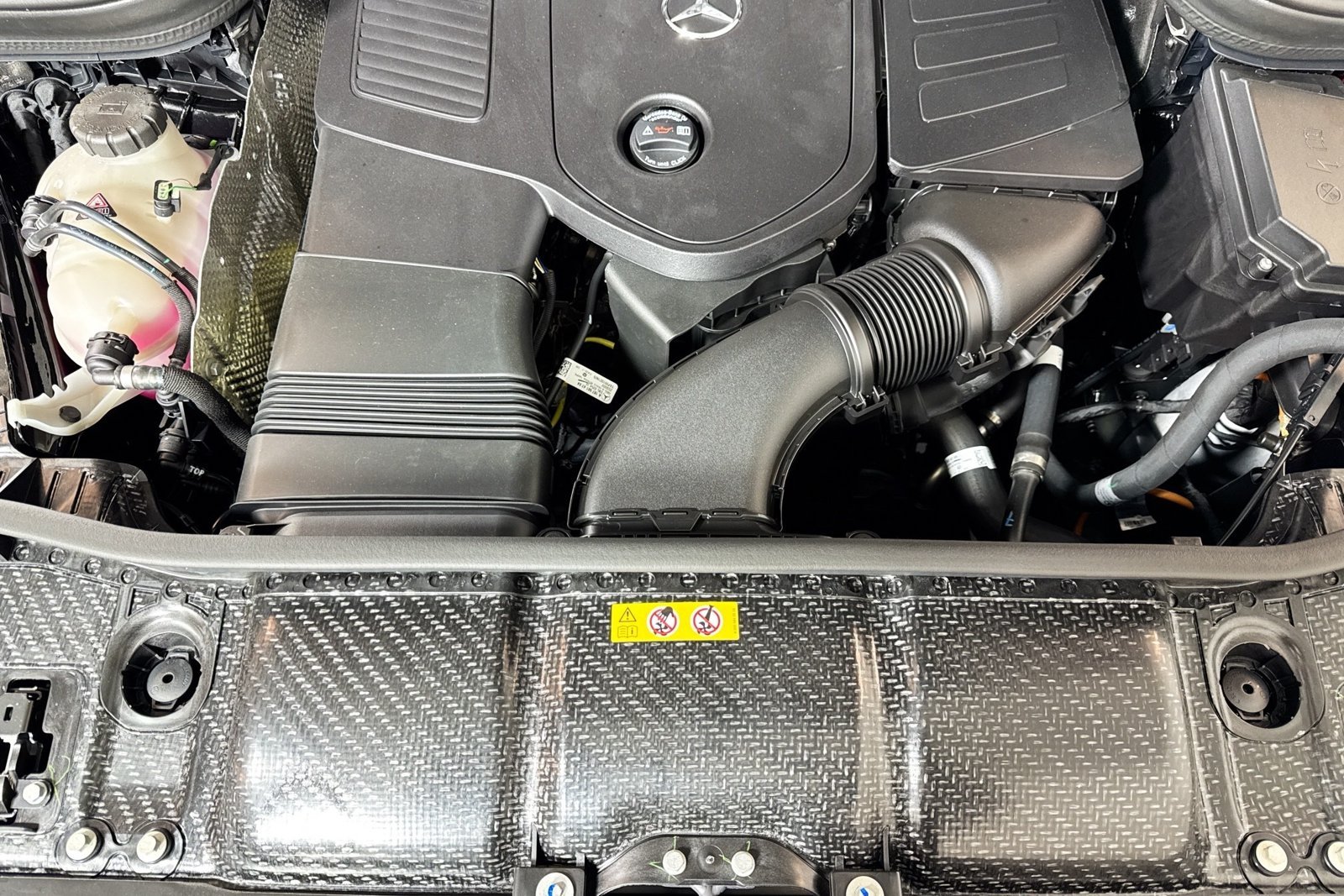 New 2026 Obsidian Black Metallic Mercedes-Benz GLE 350 image 28