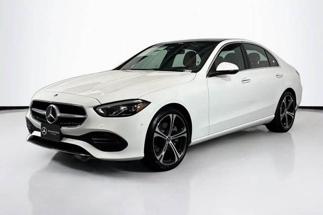 2026 Mercedes-Benz C-Class C 300