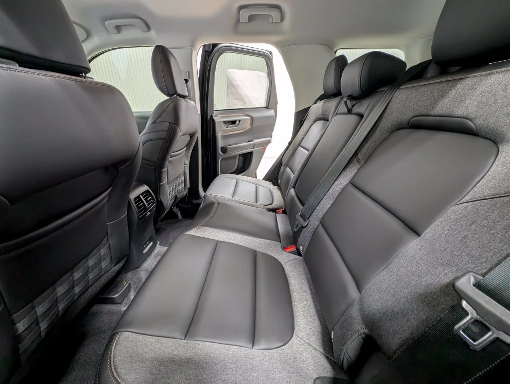 New 2026 Shadow Black Ford Big Bend® image 14