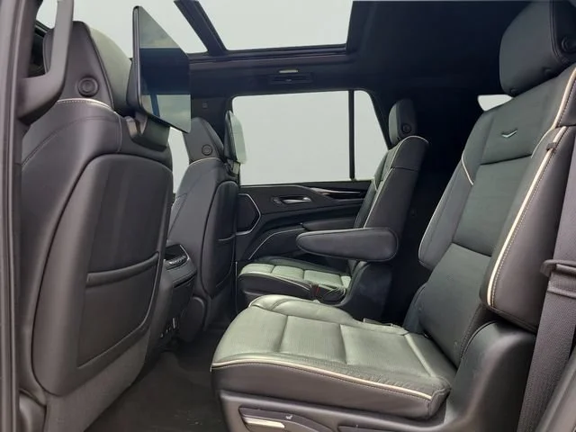 Used 2023 Black Raven Cadillac Sport image 11