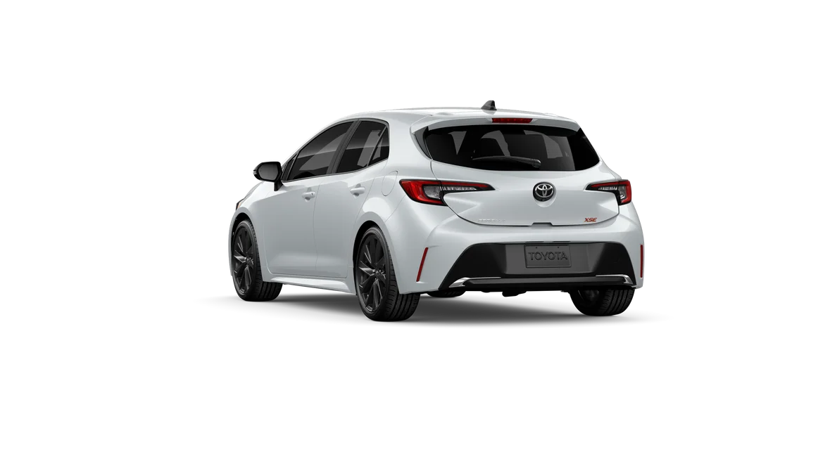 New 2027 Wind Chill Pearl Toyota XSE image 26