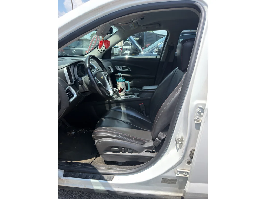 Used 2013 Summit White Chevrolet LTZ image 7