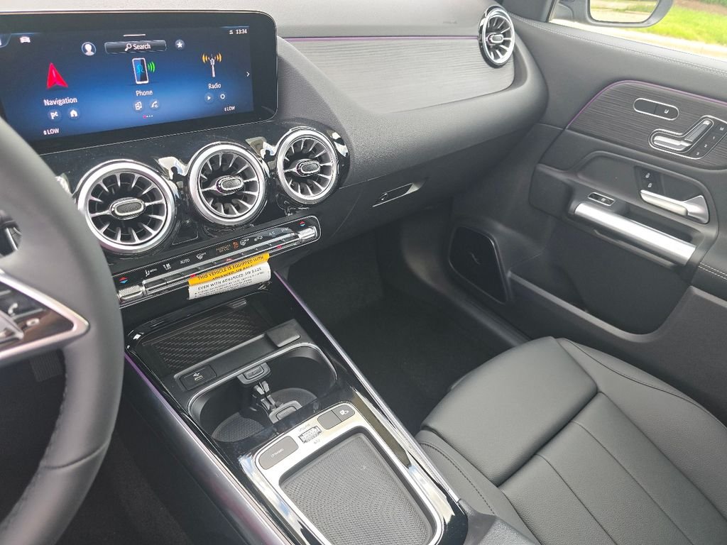 New 2026 Cosmos Black Metallic Mercedes-Benz GLA 250 image 30