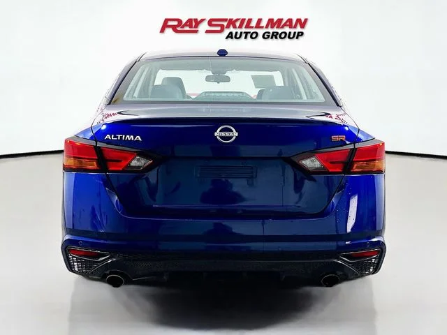Used 2024 Blue Nissan 2.5 SR image 6