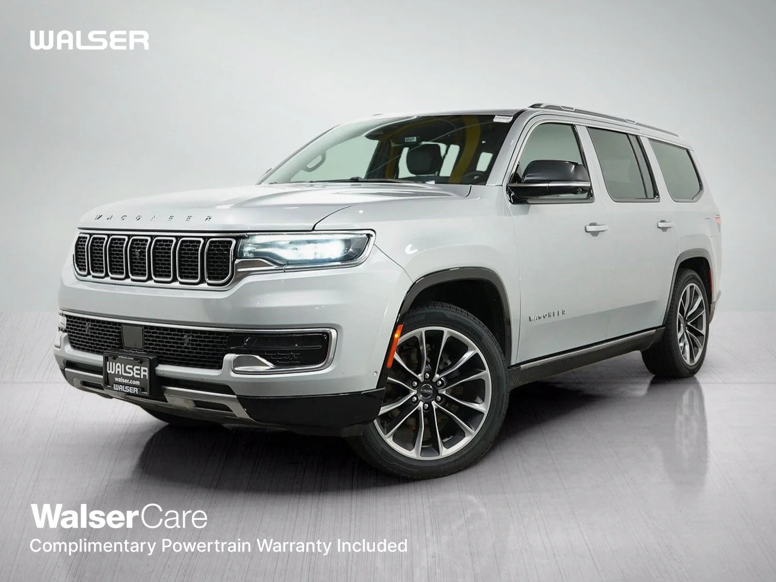 2023 Jeep Wagoneer Series III