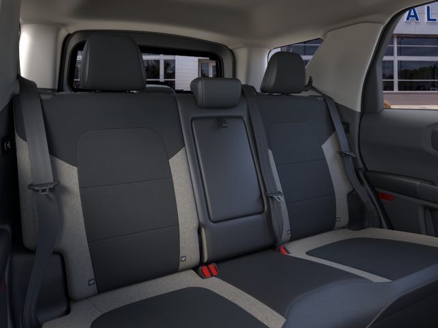 New 2026 Gray Metallic Ford Big Bend image 11