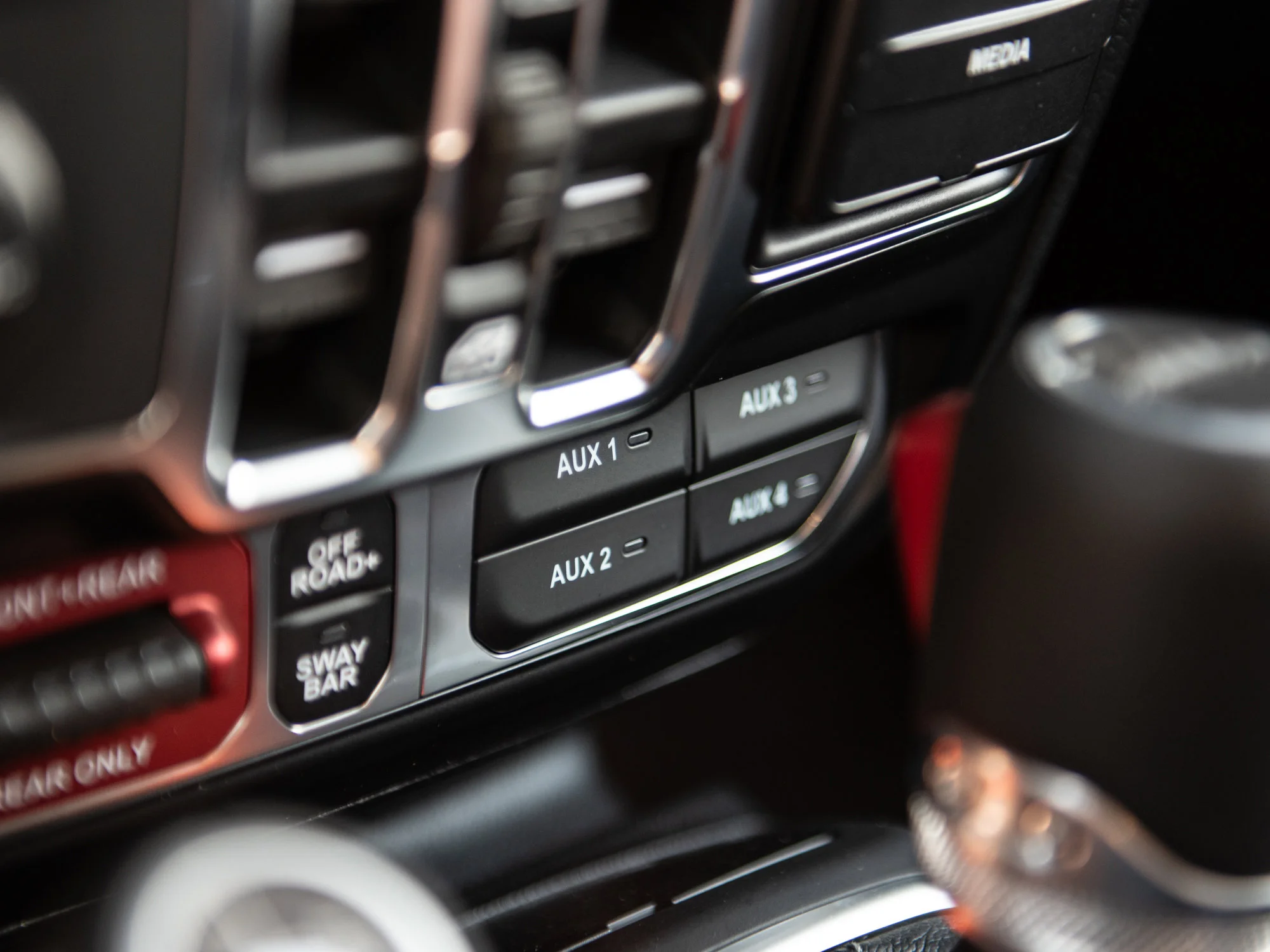 New 2026 reign Jeep Rubicon X* image 22