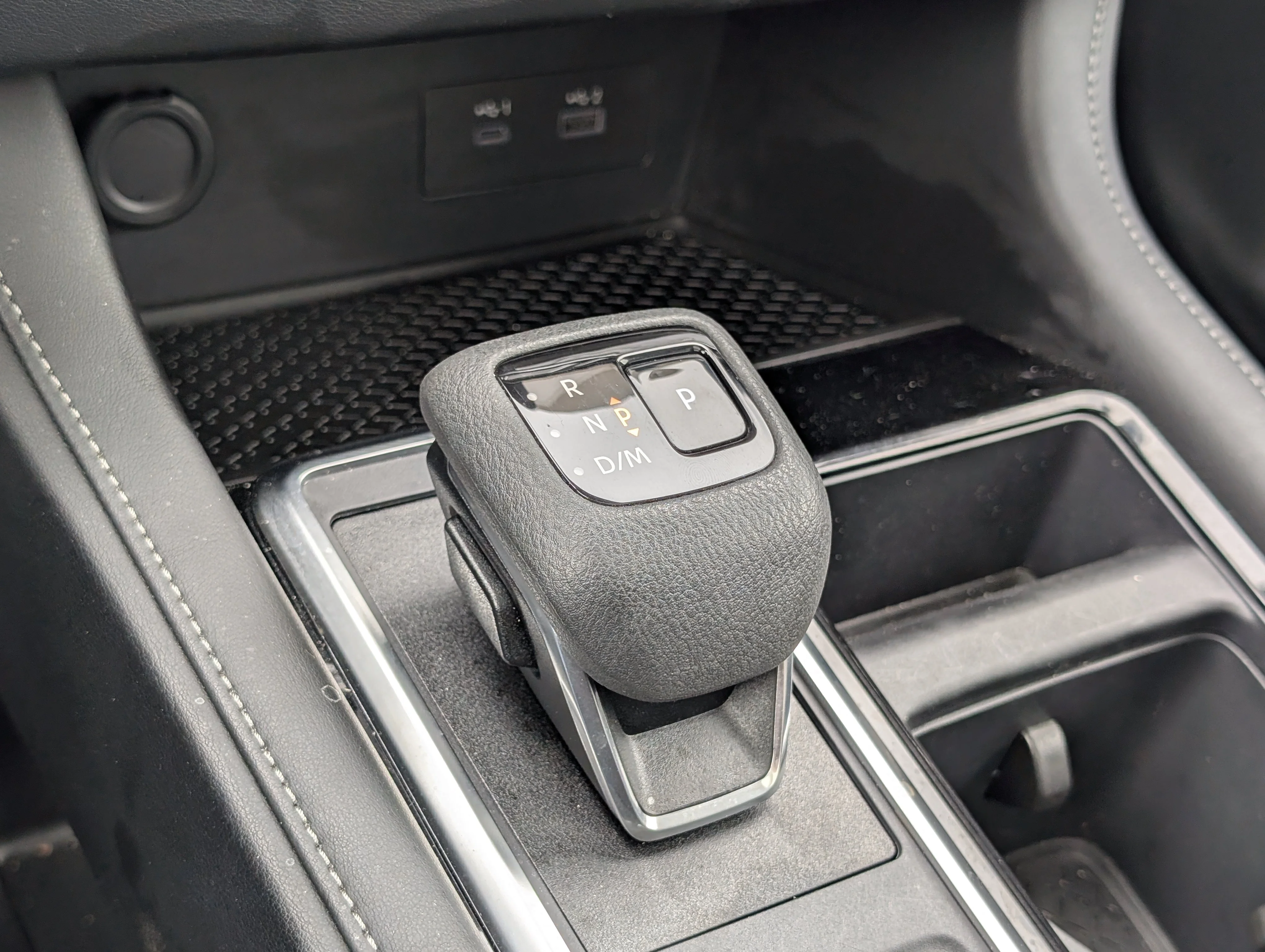 Used 2024 Gun Metallic Nissan SV image 31