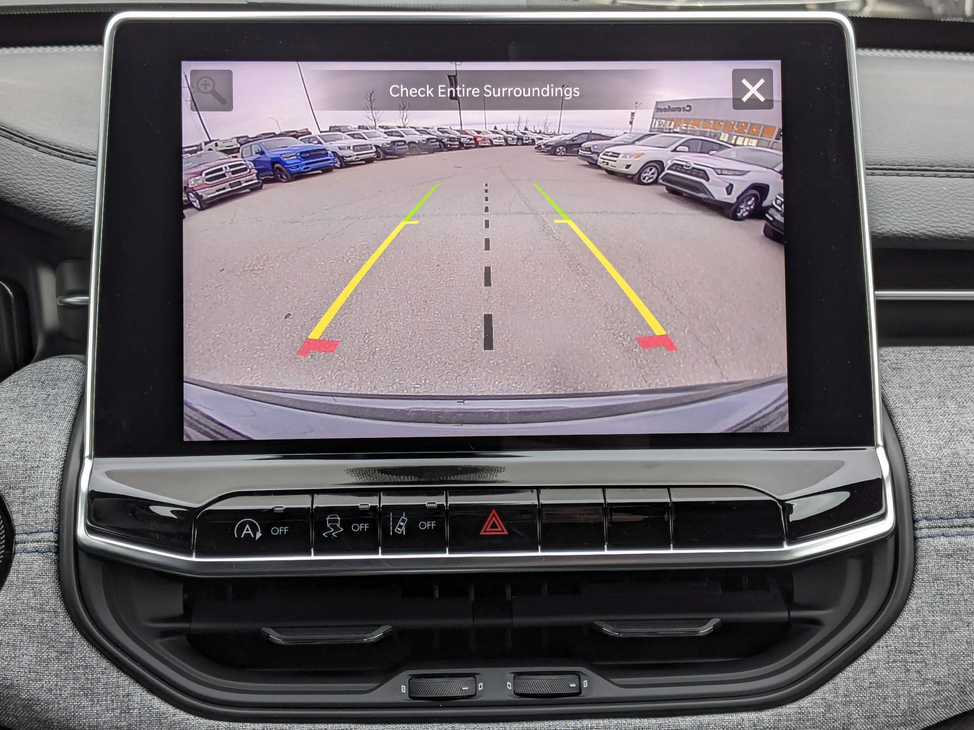 New 2026 Black Jeep North - Heated Seats & Steering - Power Liftgate - 10.1  Display - Keyless Entry & Tons More! image 21