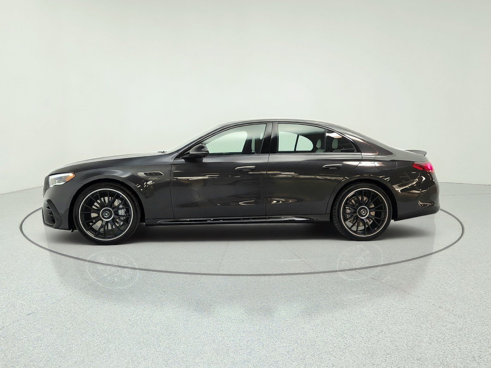New 2026 Graphite Grey Metallic Mercedes-Benz AMG® E 53 E 4MATIC+ Sedan image 23