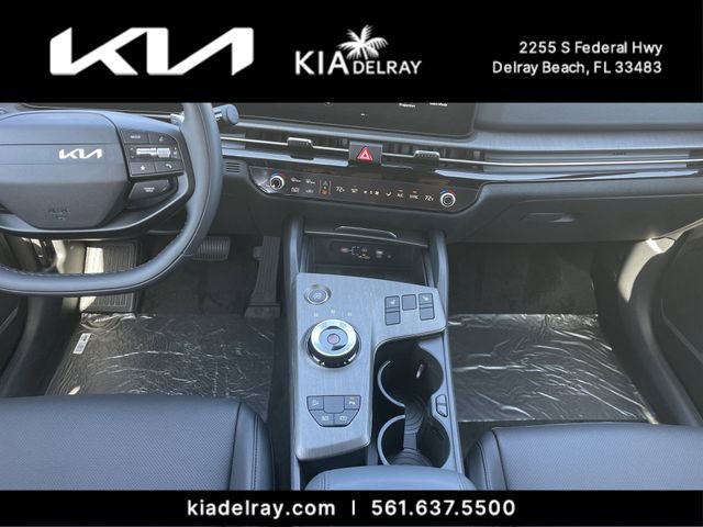 New 2026 Heritage Blue Kia X-Line image 14