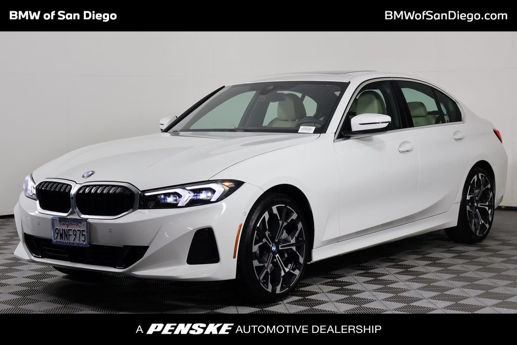 2026 BMW 3 Series