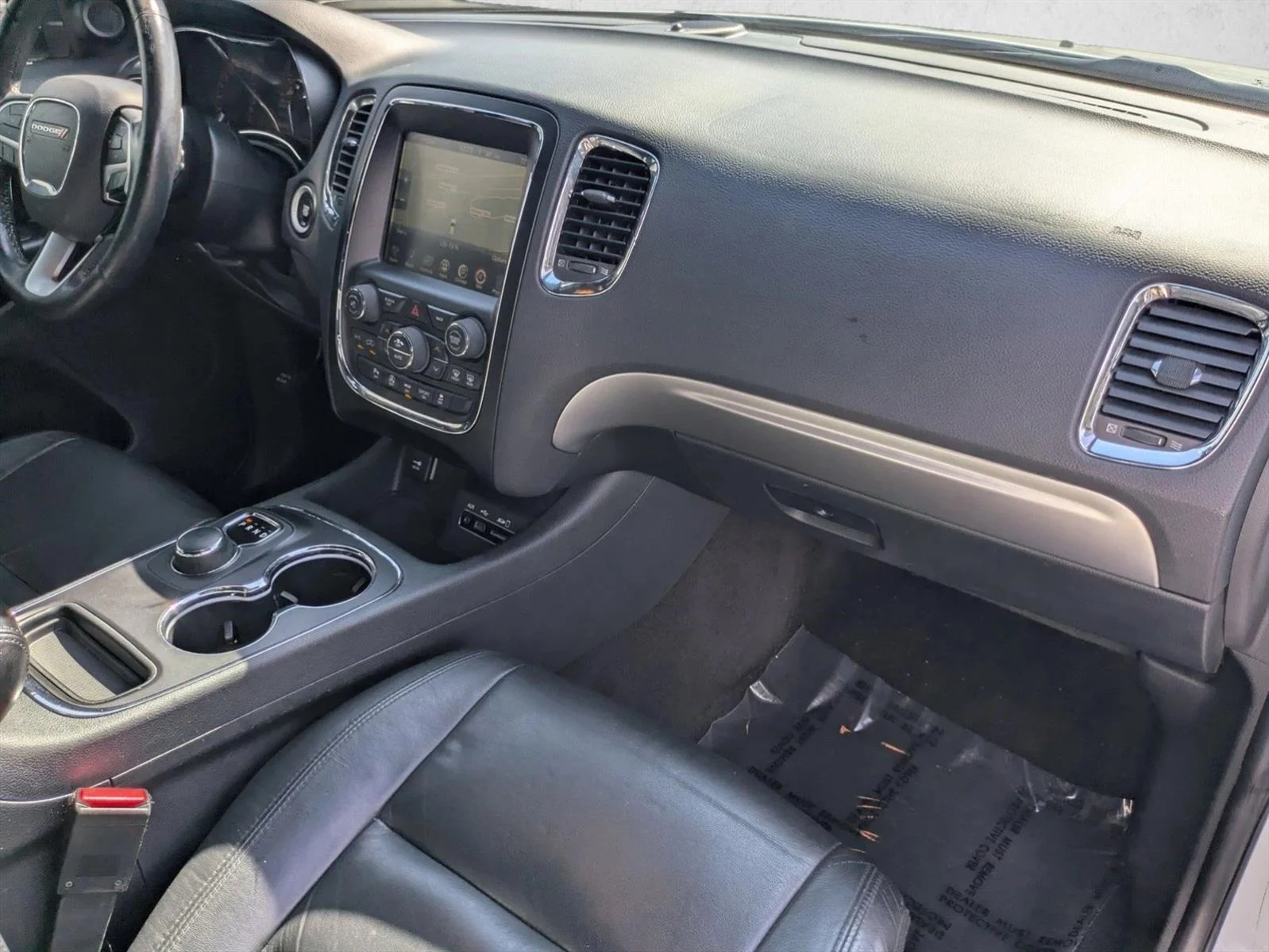 Used 2017 White Knuckle Clearcoat Dodge GT image 23
