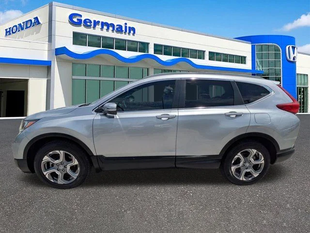 2019 Honda CR-V EX-L - Photo 8