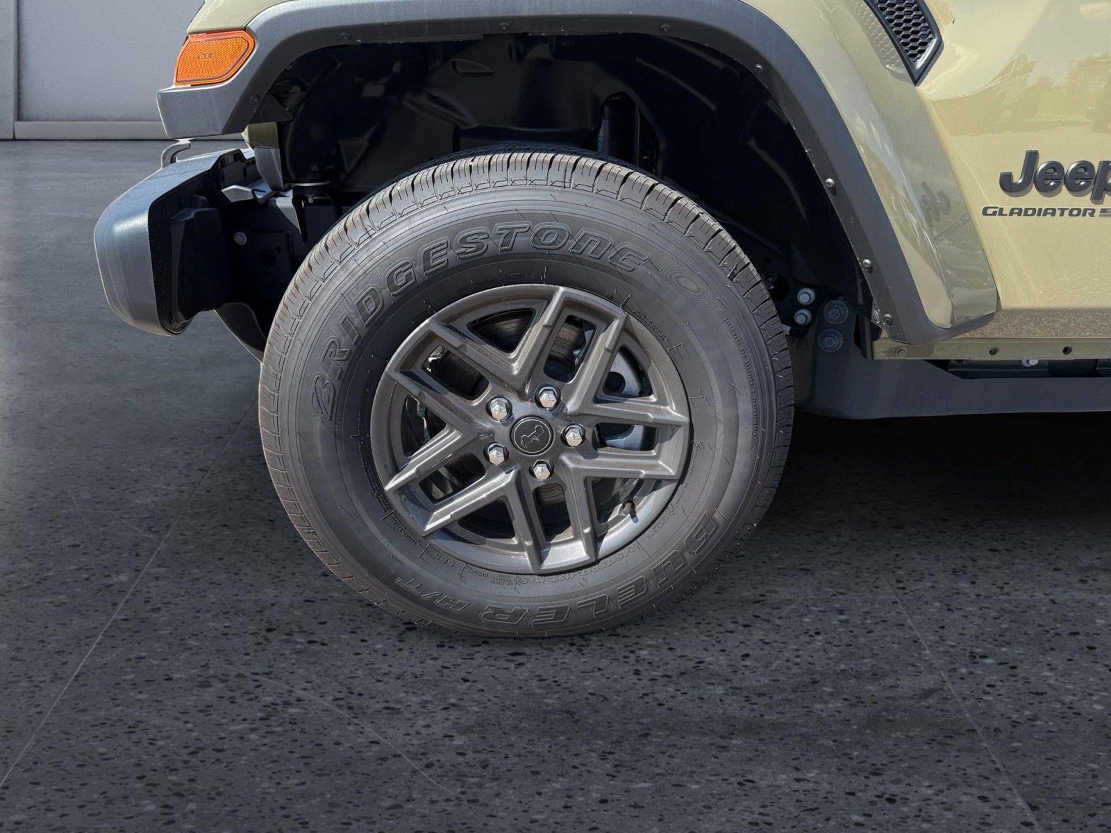 New 2026 41 Jeep Sport S image 9