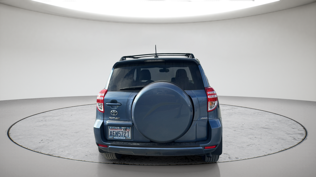 Used 2011 Blue Toyota Base image 10