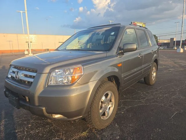 2008 Honda Pilot