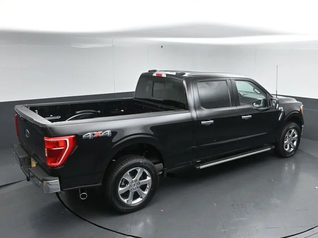 Used 2023 Black Ford XLT image 46