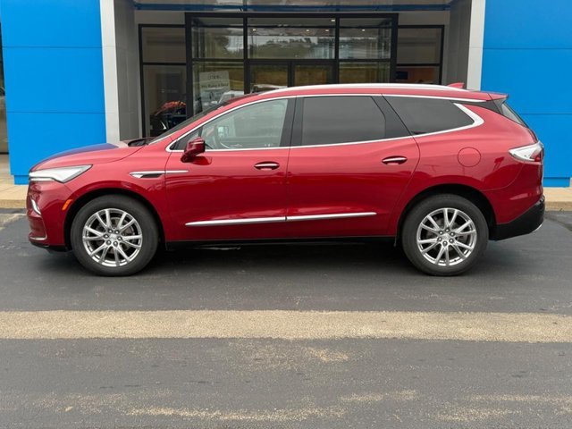 2022 Buick Enclave