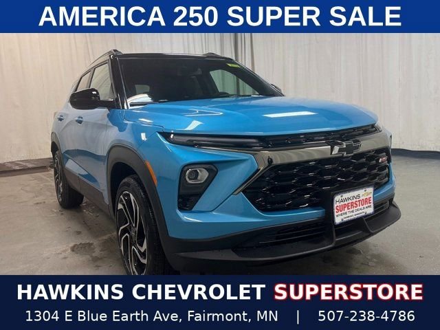 2026 Chevrolet Trailblazer RS