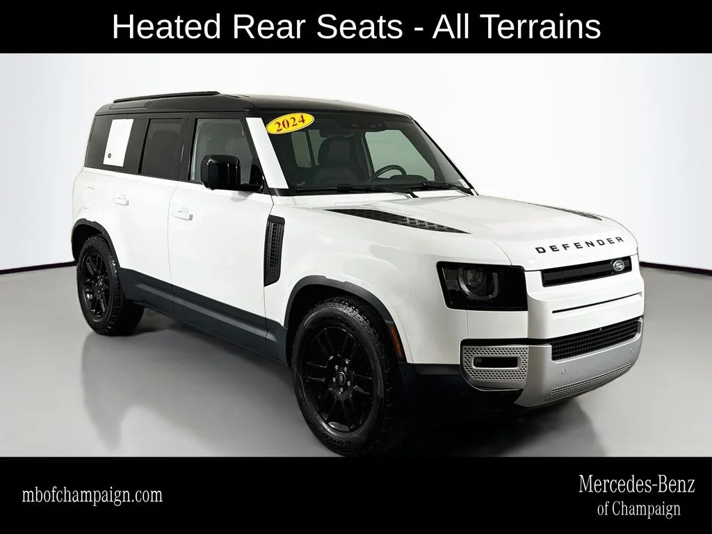 2024 Land Rover Defender