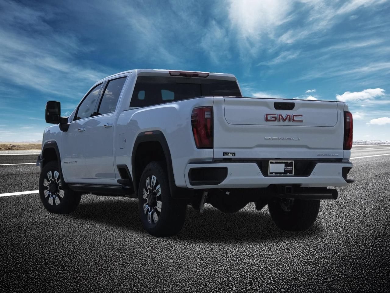 2026 GMC Sierra 2500HD Denali - Photo 20