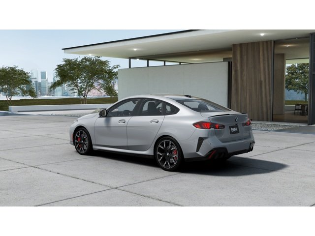 New 2026 Brooklyn Grey Metallic BMW 228 Gran Coupe image 2
