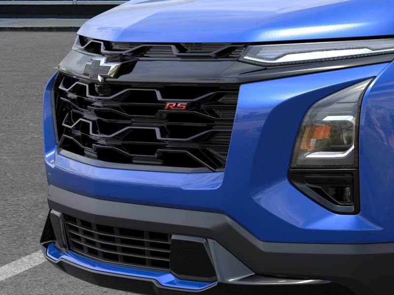 New 2027 Reef Blue Metallic Chevrolet RS image 13