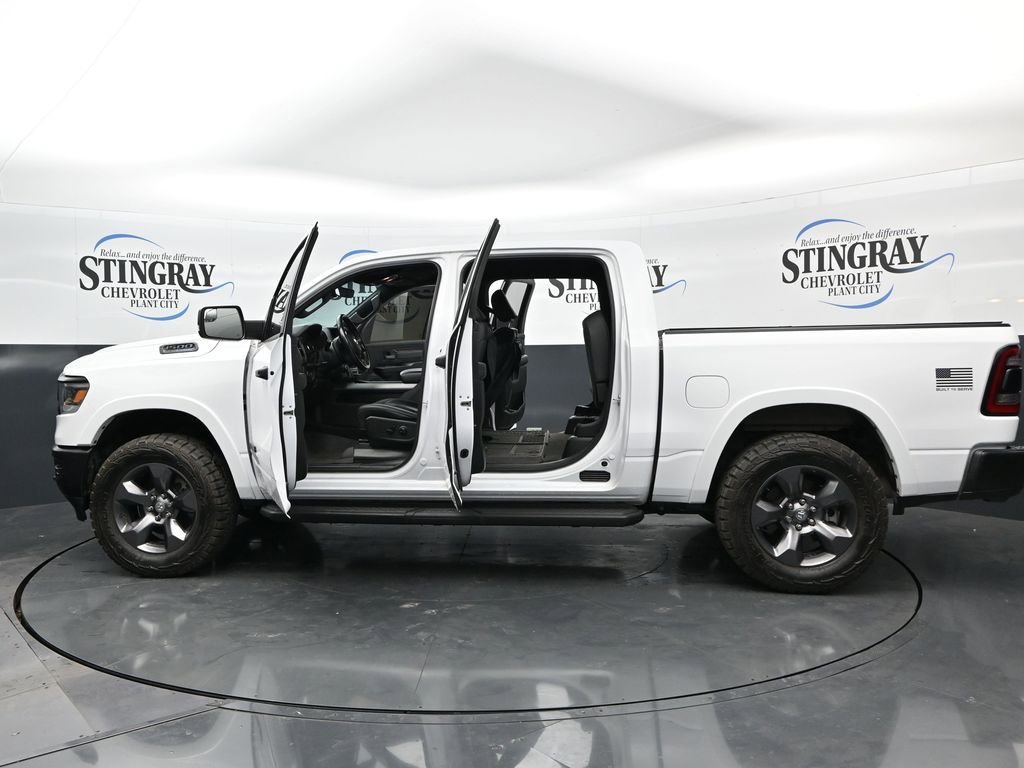 Used 2023 White Ram Big Horn Crew Cab 4x4 5