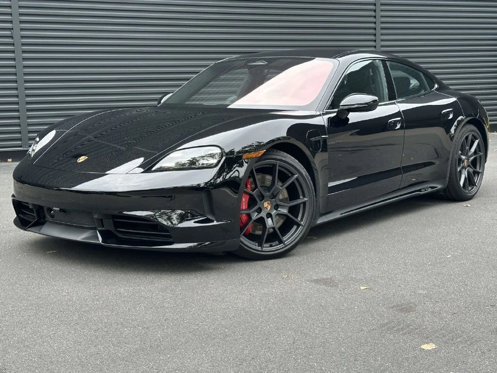 2026 Porsche Taycan