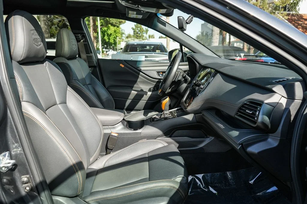 Used 2022 Gray Subaru Wilderness image 16