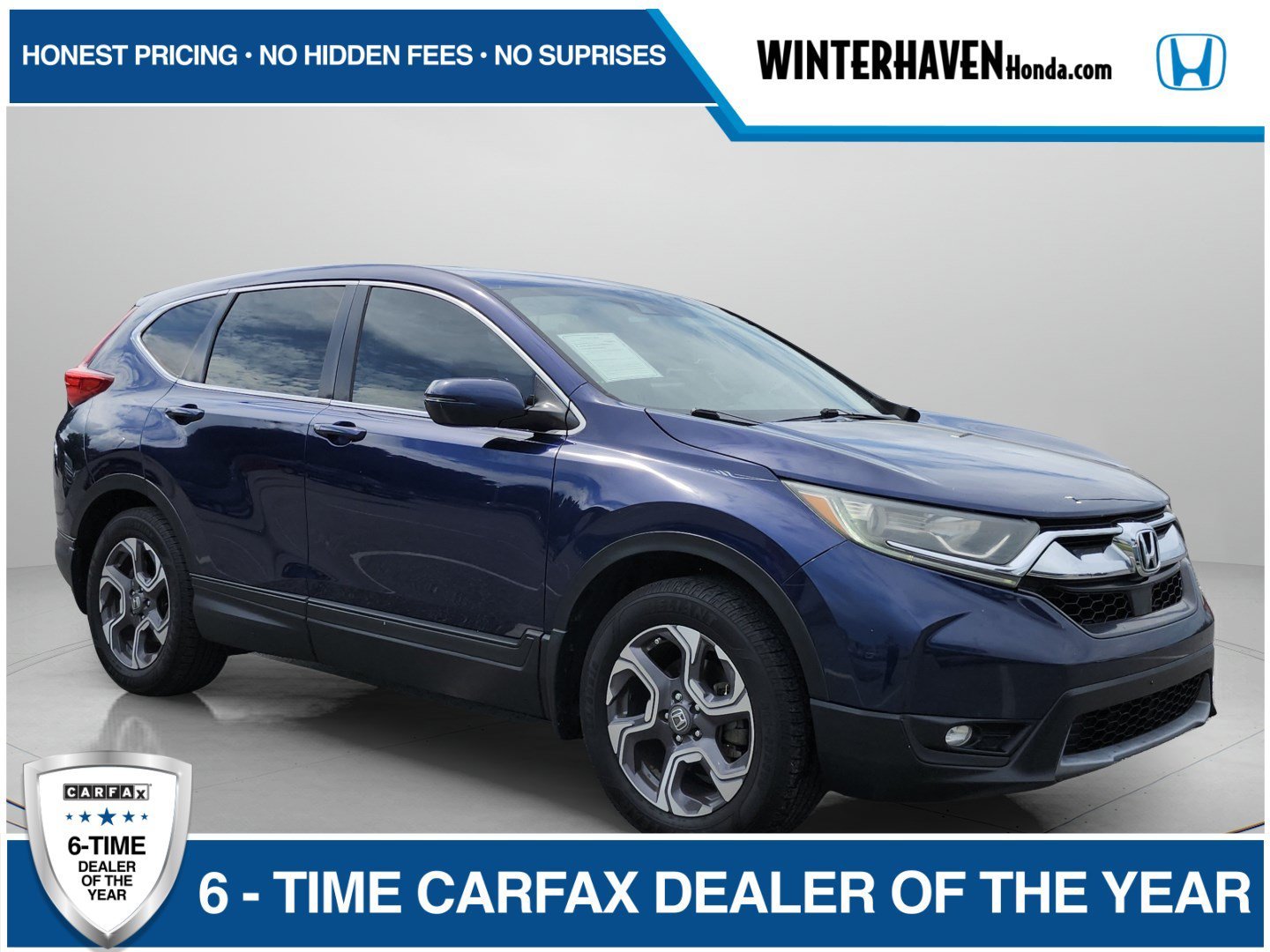 Used 2018  Honda EX-L image 1
