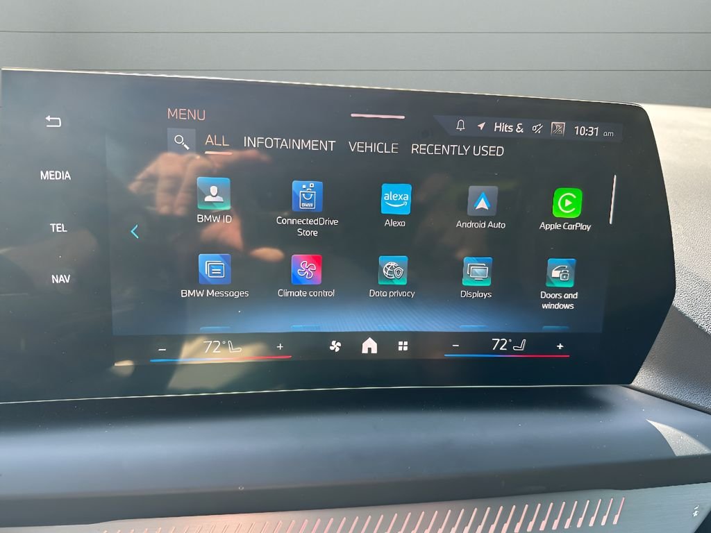 Used 2025 Gray BMW 228 xDrive image 28